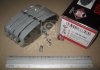 Колодки тормозные передние дисковые SUZUKI GRAND VITARA (выр-во) ASHIKA 50-08-802 (фото 2)