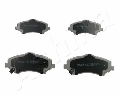 Тормозные колодки, дисковый тормоз.) ASHIKA 5009910