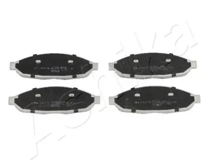 Тормозные колодки ASHIKA 5009922