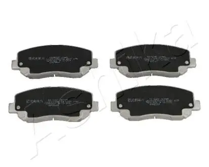 Комплект тормозных колодок ASHIKA 5009924
