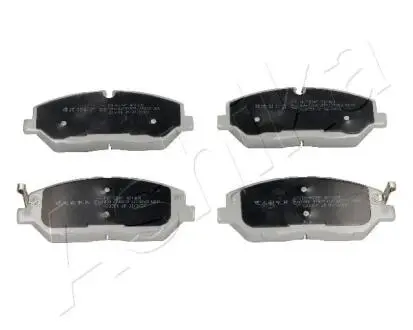Тормозные колодкиHYUNDAI H350 15- ASHIKA 500HH22