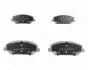 Тормозные колодки PRZOD HYUNDAI ASHIKA 500HH25 (фото 1)
