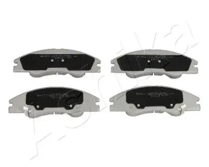 Тормозные колодки, дисковый тормоз.) ASHIKA 500KK11