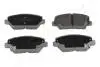 Тормозные колодки (передние) Hyundai Kona 19-/Kia Picanto 17- ASHIKA 500KK37 (фото 1)