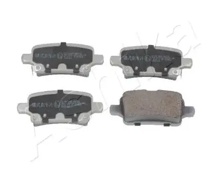 Тормозные колодки (задние) Opel Insignia B 17-/Chevrolet Malibu 12- ASHIKA 51000406