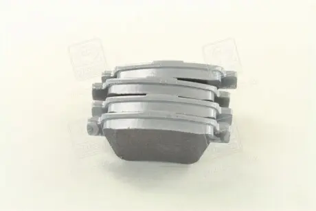 Тормозные колодки, дисковый тормоз.) ASHIKA 5102200