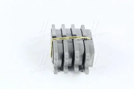 Колодка тормозов. LEXUS RX (выр-во) ASHIKA 51-02-211