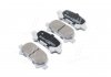 Колодки дисковые тормозные задние Toyota AVALON-07; CAMRY 01; SOLARA 03- (выр-во) ASHIKA 51-02-229 (фото 4)