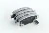 Колодки дисковые тормозные задние HONDA CR-V (выр-во) ASHIKA 51-04-400 (фото 4)