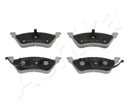 Тормозные колодки, дисковый тормоз.) ASHIKA 5109993