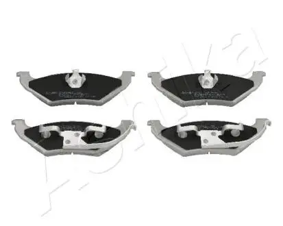 Тормозные колодки, дисковый тормоз.) ASHIKA 5109994