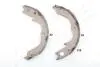 Колодки тормозные задние барабанные MITSUBISHI OUTLANDER II, SUBARU FORESTER, IMPREZA (выр-во) ASHIKA 55-05-515 (фото 1)