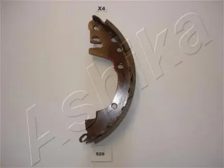 Гальмівні колодки (набір) ASHIKA 5505529