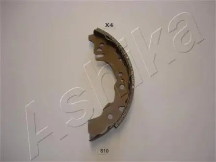 Гальмівні колодки (набір) ASHIKA 5506610