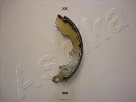 Гальмівні колодки (набір) ASHIKA 5508808