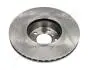 Диск тормозной (передний) BMW 1 (F20/F21)/ 3 (F30/F31)/ 4 (F36) 11- (340x30) PRO+ ASHIKA 60000105C (фото 2)