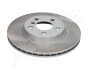 Диск тормозной (передний) BMW 2 (F45/F46) 14-(294x22) PRO (заменено на 92273105) ASHIKA 60000106C (фото 1)