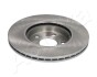 Диск тормозной (передний) BMW 2 (F45/F46) 14-(294x22) PRO (заменено на 92273105) ASHIKA 60000106C (фото 2)