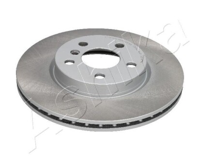 Диск тормозной (передний) BMW 2 (F45/F46) 14-(294x22) PRO (заменено на 92273105) ASHIKA 60000106C