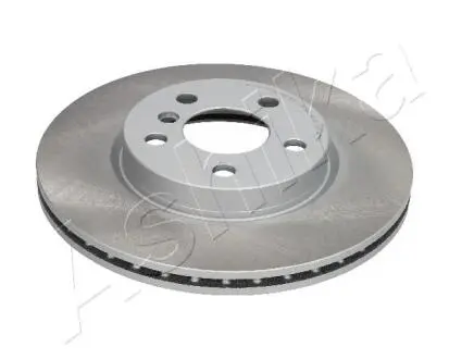 Диск тормозной (передний) BMW 2 (F45/F46) 14-(294x22) PRO (заменено на 92273105) ASHIKA 60000106C