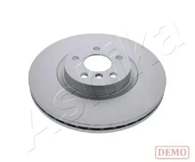 Диск тормозной (передний) BMW 1 (F40)/2 (F45)/X1 (F48)/Mini Cooper S 13-(330x24) (заменено на 92274405) ASHIKA 60000107C
