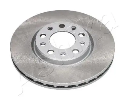 Тормозной диск пер Лев/Прав Alfa Romeo Giulietta Fiat 500X Jeep Renegade 1.0-2.0D 04.10- ASHIKA 60000229C