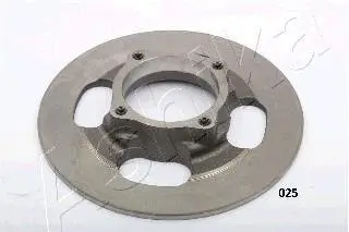 Диск тормозной ASHIKA 6000025