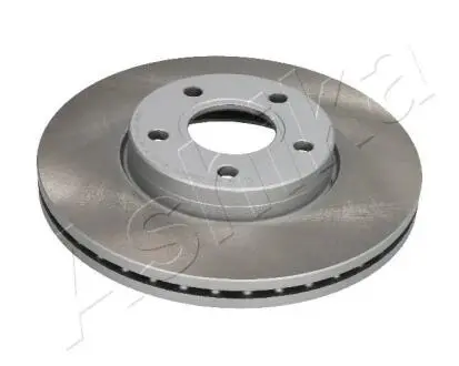 Диск гальмівний (передній) Ford C-Max 07-/Focus 04-/Volvo C30/S40/V50 04-12 (278x25) (з покр.) (вент) ASHIKA 60000301C