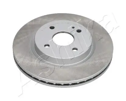 Диск тормозной (передний) Ford Tourneo Connect/Transit Connect 02-13 (278x24) (с покр.) (вент.) ASHIKA 60000325C