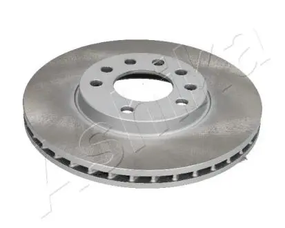 Диск тормозной (передний) Opel Combo 04-(280x25) (с покрытием) (вентил).) ASHIKA 60000403C