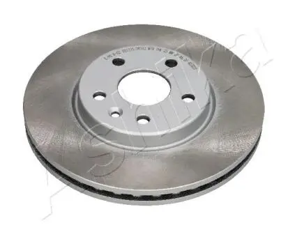 Диск тормозной (передний) Opel Astra H/J 06- (276x26) (с покрытием) (вентилированный)) ASHIKA 60000405C