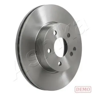 Диск тормозной (передний) MB C-class (W204/S204/C204) 07- (295x28) (с отверстиями) ASHIKA 60000519C