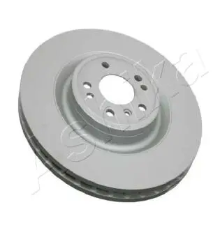 Диск тормозной (передний) MB M-class (W166) 11-15/GLE (W166) 15-19 (350x32) (с отверстиями) (вент.) ASHIKA 60000550 (фото 1)