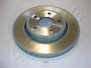 Тормозной диск ASHIKA 6000061