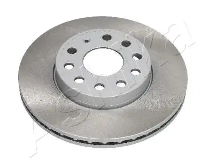 Диск тормозной (передний) VW Golf VII 12-(276x24) PRO (заменено на 92271905) ASHIKA 60000941C