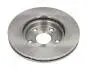 Диск гальмівний (передній) Toyota Auris 1.2-1.8 12-18/Corolla 1.3-1.8 13-18 (277x26) ASHIKA 60022033C (фото 2)