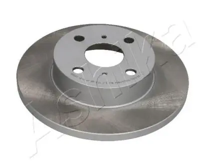 Диск тормозной (передний) Ford Mondeo III 00-07/Jaguar X-Type 01-09 (300x24) (вент.) ASHIKA 6002239C