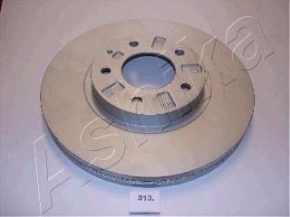 Тормозной диск ASHIKA 6003313 (фото 1)