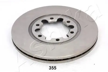 Тормозной диск ASHIKA 6003355