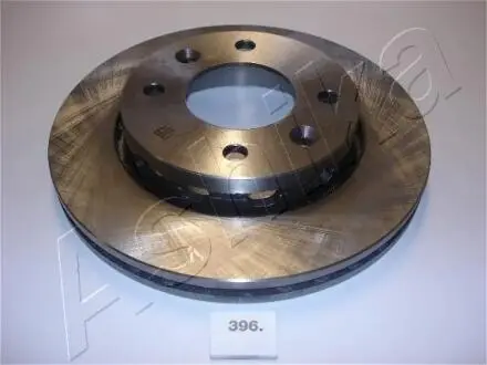 Тормозной диск ASHIKA 6003396