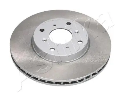 Диск тормозной (передний) Honda Accord VI 1.8/2.0i 98-02 (282x25) ASHIKA 6004404C