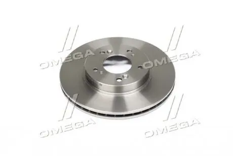 Диск тормозной передний Honda (выр-во) ASHIKA 60-04-496C