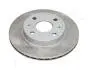 Диск тормозной (передний) Subaru Justy 07-13/Daihatsu Sirion/YRV 99- (234x41) ASHIKA 6006614C (фото 1)