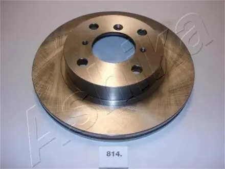 Тормозной диск ASHIKA 6008814