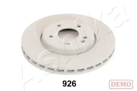 Диск тормозной (передний) MB C-class (W203/CL203/S203)/E (W210/S210) 96-07 (300x28) PRO+ ASHIKA 6009926C