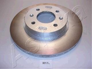 Тормозной диск ASHIKA 600H011