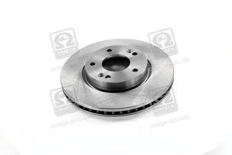 Диск тормозной передний HYUNDAI, KIA (выр-во) ASHIKA 60-0H-012C