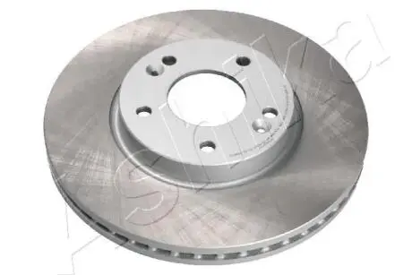 Диск тормозной (передний) Hyundai i30 III 16-/Kia Ceed/Pro Ceed 18- (288x25) ASHIKA 600HH35C