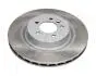 Диск тормозной (передний) Land Rover Discovery IV 09-/Range Rover Sport 05-13 (360x30) ASHIKA 600LL02C (фото 1)