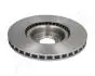 Диск тормозной (передний) Land Rover Range Rover 2.0-5.0D 09- (380x34) ASHIKA 600LL14C (фото 2)